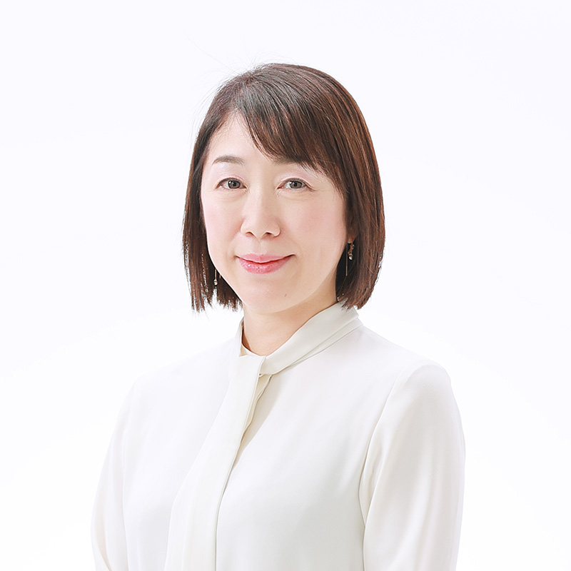 代表取締役　溝口　奈美子