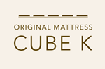 ORIGINAL MATTRESS CUBE Kロゴ