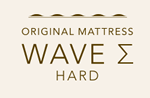 ORIGINAL MATTRESS WAVE Σ HARD