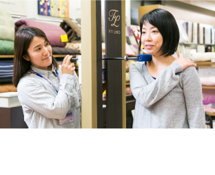 オーダーメイド枕