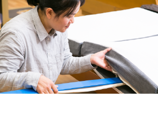 オーダーメイド敷ふとん・ベッドマットレス